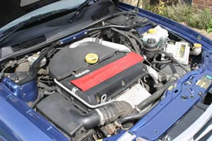 Engine Bay