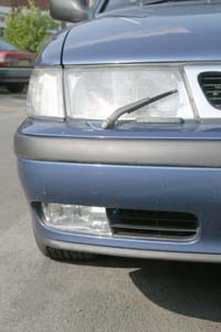 Front Fog Lights