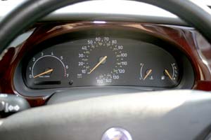 Instrument Cluster